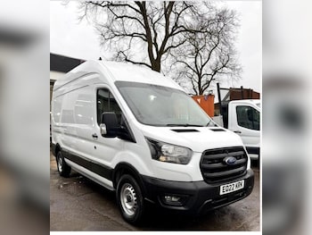 Used Ford Transit 2022 for sale - 78031595: Photo
