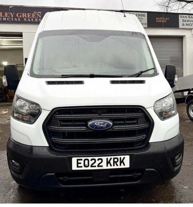Used Ford Transit 2022 for sale - 78031595: Photo 2