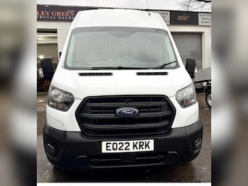 Used Ford Transit 2022 for sale - 78031595: Photo