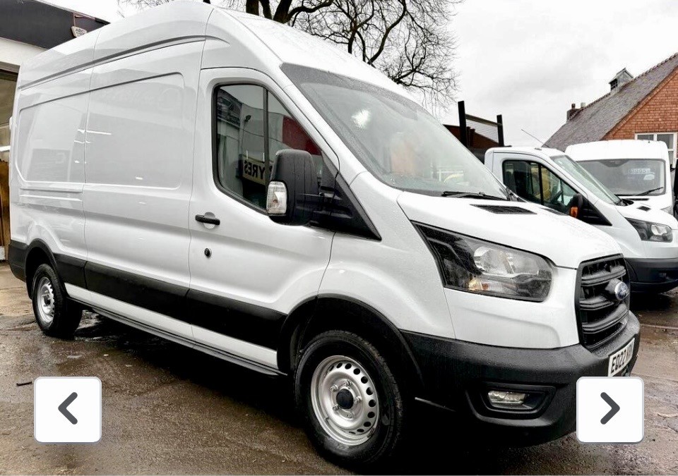 Used Ford Transit 2022 for sale - 78031595: Photo 3