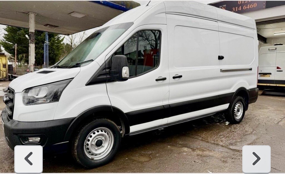 Used Ford Transit 2022 for sale - 78031595: Photo 4