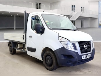 Nissan - NV400