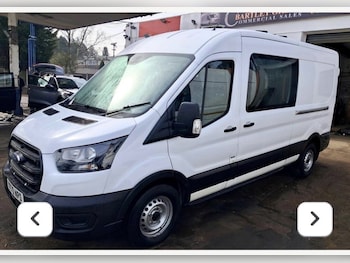 Used Ford Transit 2020 for sale - 78909652: Photo