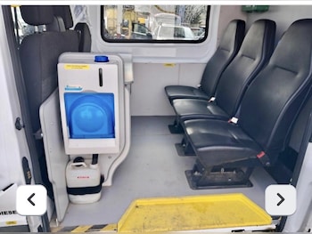 Used Ford Transit 2020 for sale - 78909652: Photo