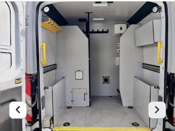 Used Ford Transit 2020 for sale - 78909652: Photo