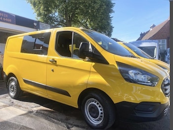 Used Ford Transit Custom 2022 for sale - 79277752: Photo