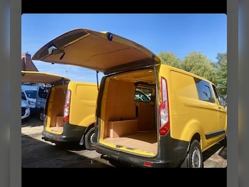 Used Ford Transit Custom 2022 for sale - 79277752: Photo