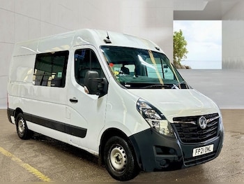 Used Vauxhall Movano 2021 for sale - 78653335: Photo