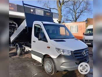 Used Mercedes-Benz Sprinter 2021 for sale - 79845603: Photo