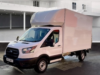 Used Ford Transit 2022 for sale - 78038931: Photo