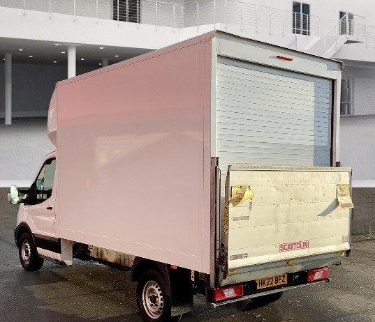 Used Ford Transit 2022 for sale - 78038931: Photo 2