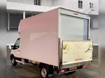Used Ford Transit 2022 for sale - 78038931: Photo