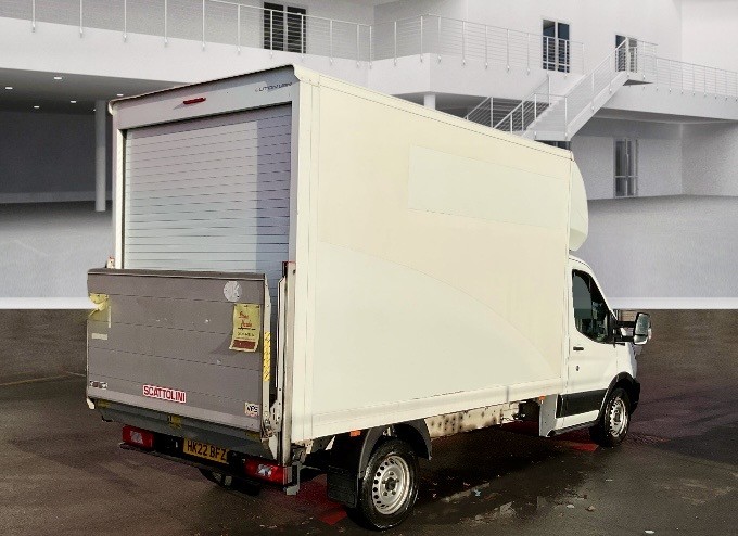 Used Ford Transit 2022 for sale - 78038931: Photo 3