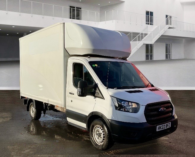 Used Ford Transit 2022 for sale - 78038931: Photo 4