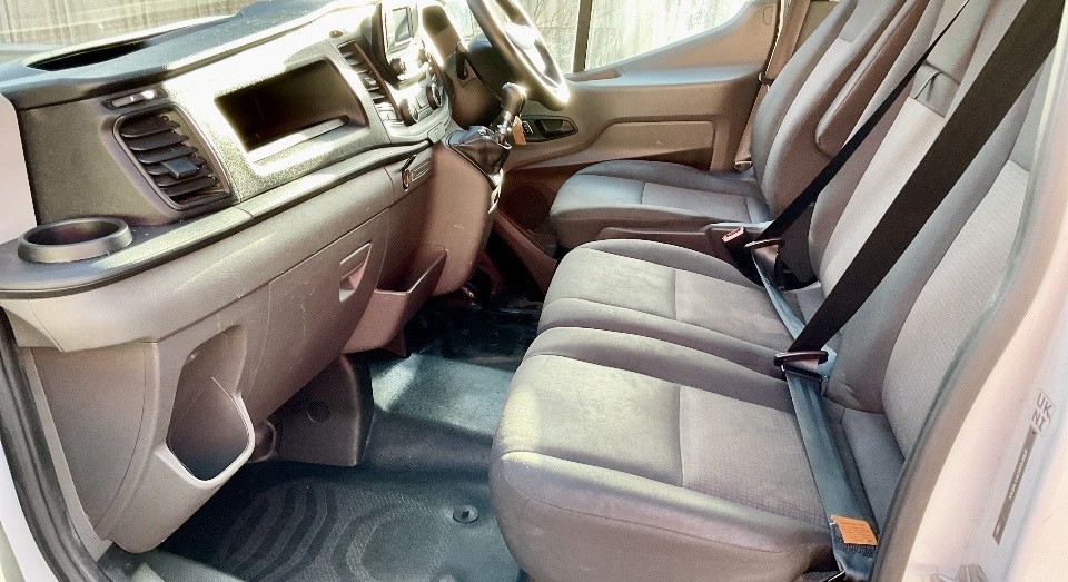 Used Ford Transit 2022 for sale - 78038931: Photo 6