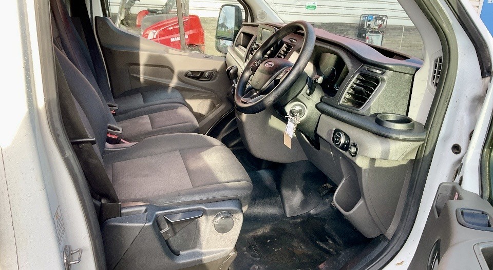 Used Ford Transit 2022 for sale - 78038931: Photo 7
