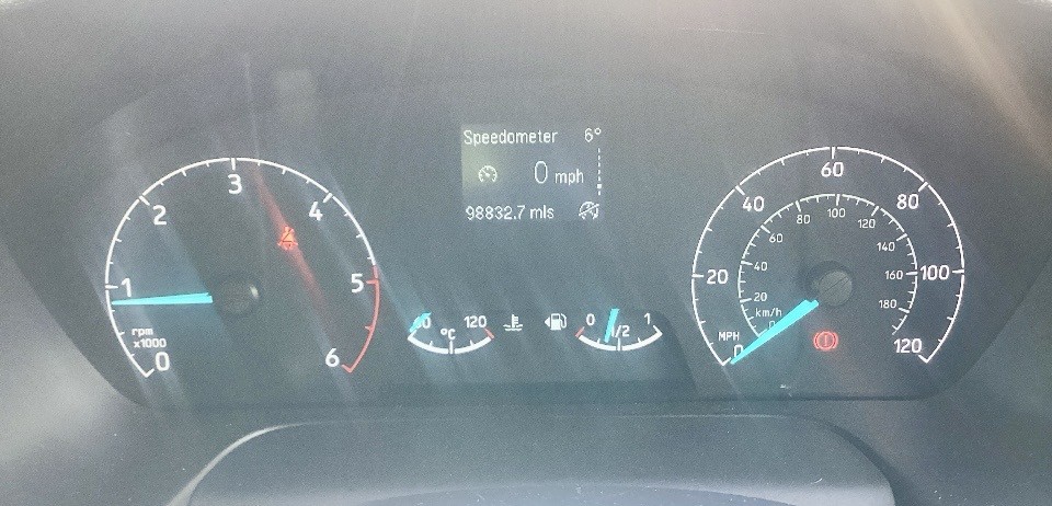 Used Ford Transit 2022 for sale - 78038931: Photo 8