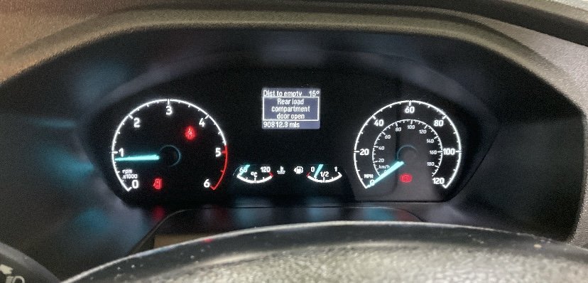 Used Ford Transit 2019 for sale - 76793163: Photo 11