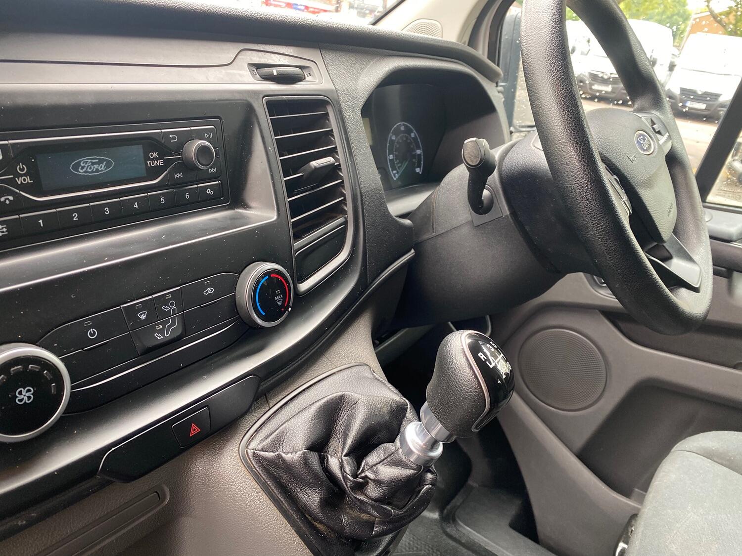 Used Ford Transit 2019 for sale - 76793163: Photo 20