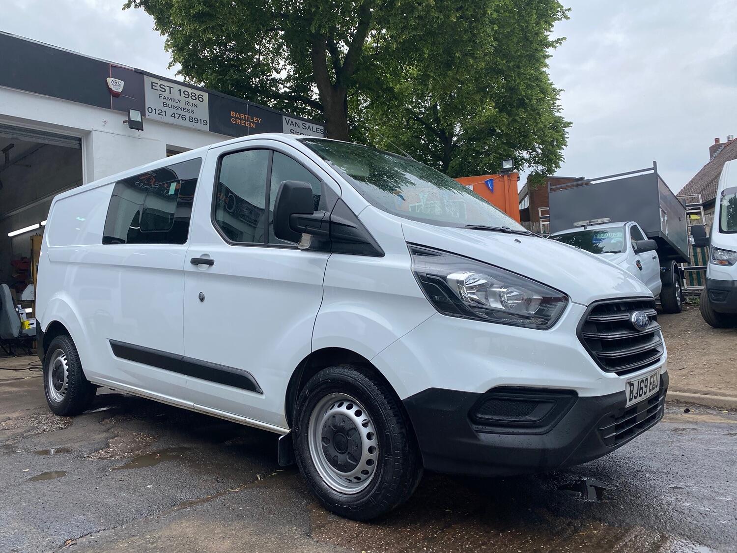 Used Ford Transit 2019 for sale - 76793163: Photo 4