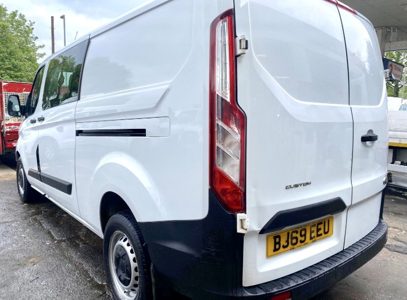 Used Ford Transit 2019 for sale - 76793163: Photo 5