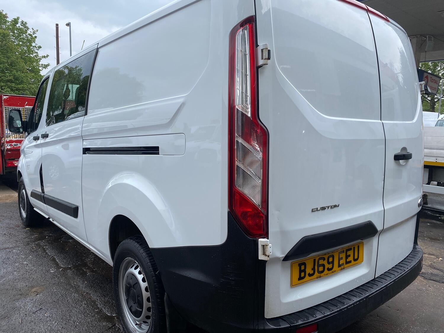 Used Ford Transit 2019 for sale - 76793163: Photo 7