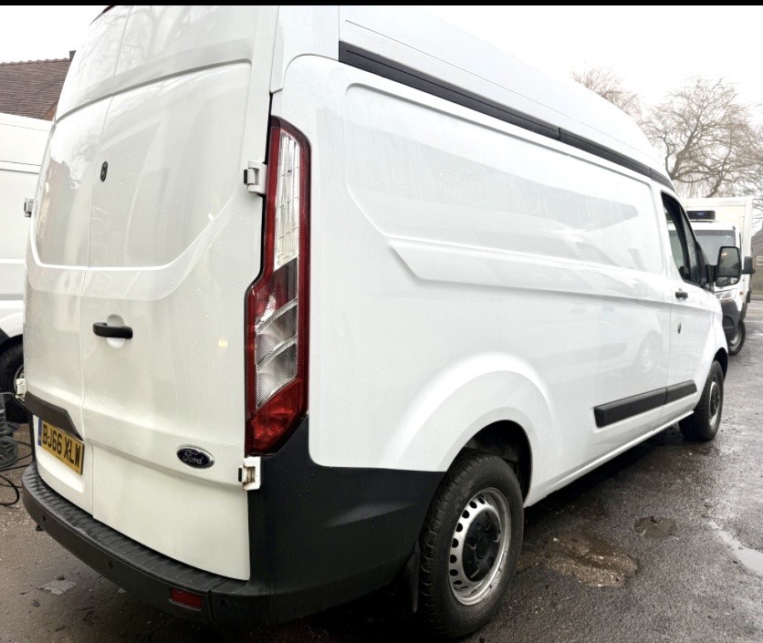 Used Ford Transit Custom 2016 for sale - 78004498: Photo 10