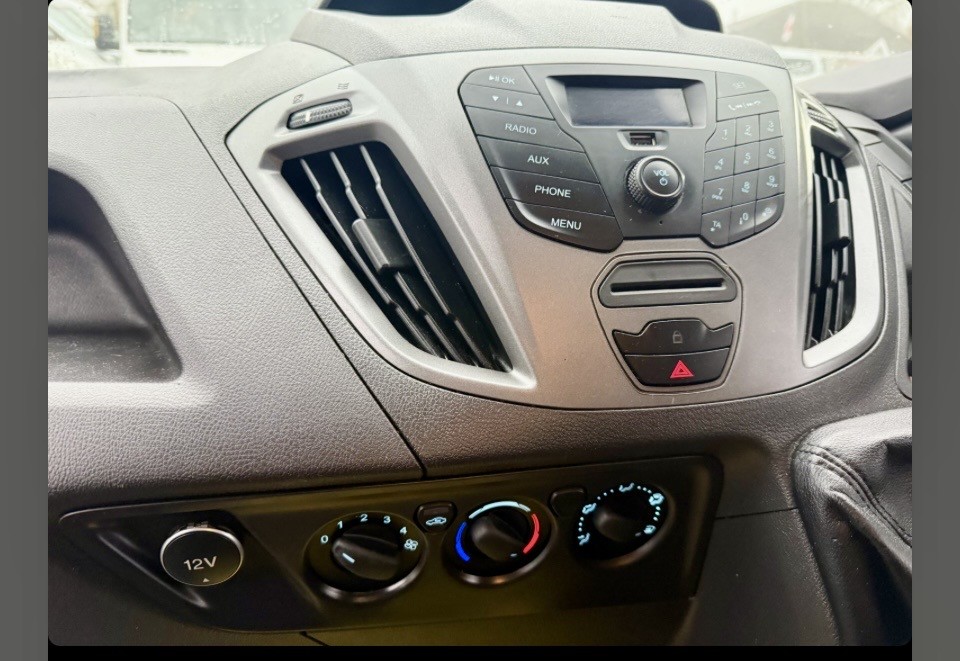 Used Ford Transit Custom 2016 for sale - 78004498: Photo 6