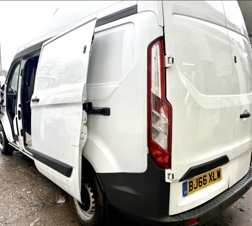 Used Ford Transit Custom 2016 for sale - 78004498: Photo 7