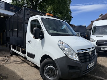 Used Vauxhall Movano 2018 for sale - 78750502: Photo