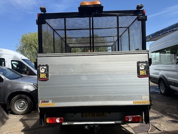 Used Vauxhall Movano 2018 for sale - 78750502: Photo