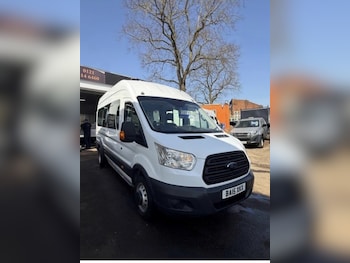 Used Ford Transit 2016 for sale - 78807586: Photo