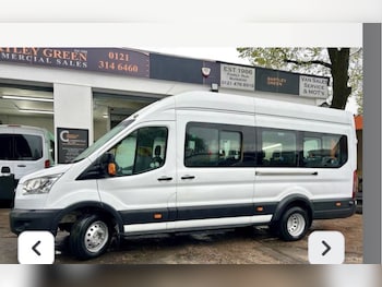Used Ford Transit 2016 for sale - 78807586: Photo
