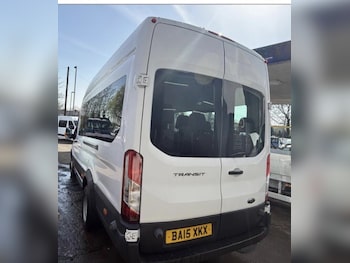Used Ford Transit 2016 for sale - 78807586: Photo