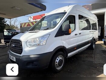 Used Ford Transit 2016 for sale - 78807586: Photo
