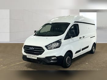 Used Ford Transit Custom 2020 for sale - 79771755: Photo