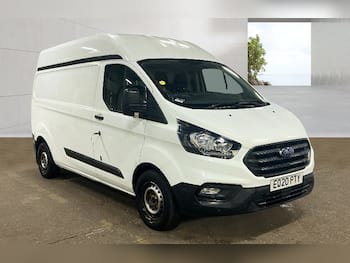 Used Ford Transit Custom 2020 for sale - 79771755: Photo