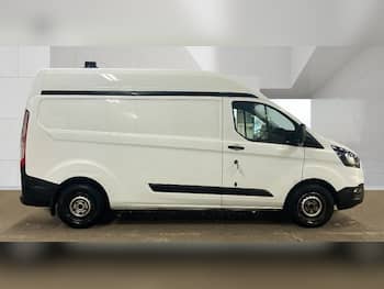 Used Ford Transit Custom 2020 for sale - 79771755: Photo