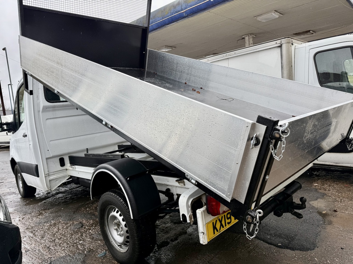 Used Mercedes-Benz Sprinter 2019 for sale - 77961983: Photo 11