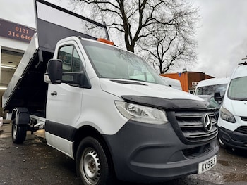 Used Mercedes-Benz Sprinter 2019 for sale - 77961983: Photo