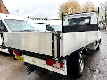 Used Mercedes-Benz Sprinter 2019 for sale - 77961983: Photo
