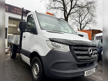 Used Mercedes-Benz Sprinter 2019 for sale - 77961983: Photo