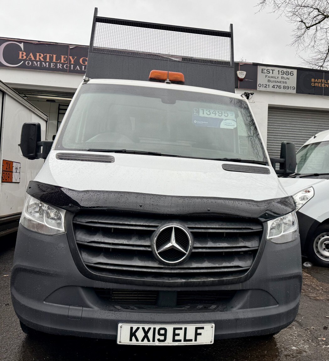 Used Mercedes-Benz Sprinter 2019 for sale - 77961983: Photo 4