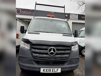 Used Mercedes-Benz Sprinter 2019 for sale - 77961983: Photo