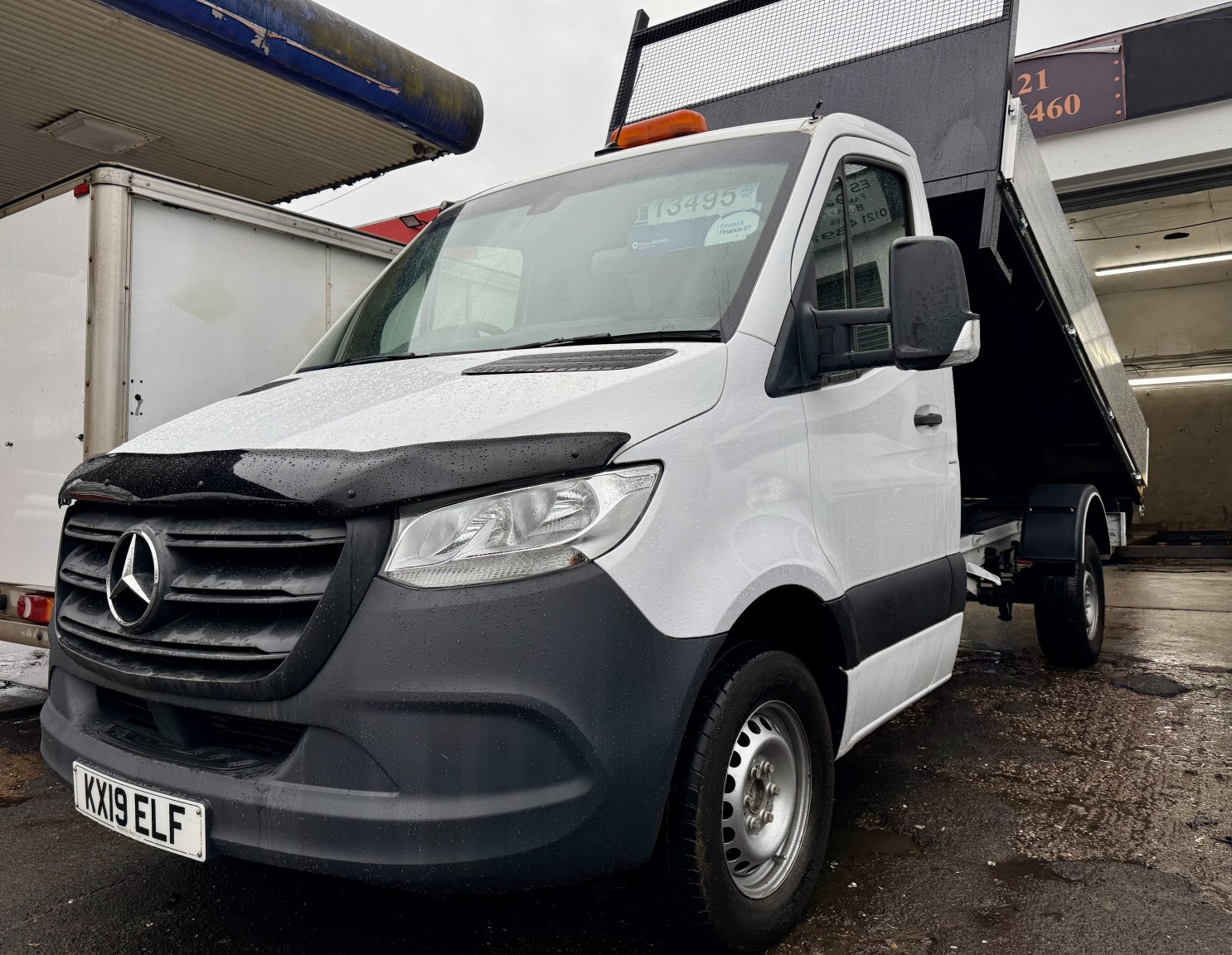 Used Mercedes-Benz Sprinter 2019 for sale - 77961983: Photo 7