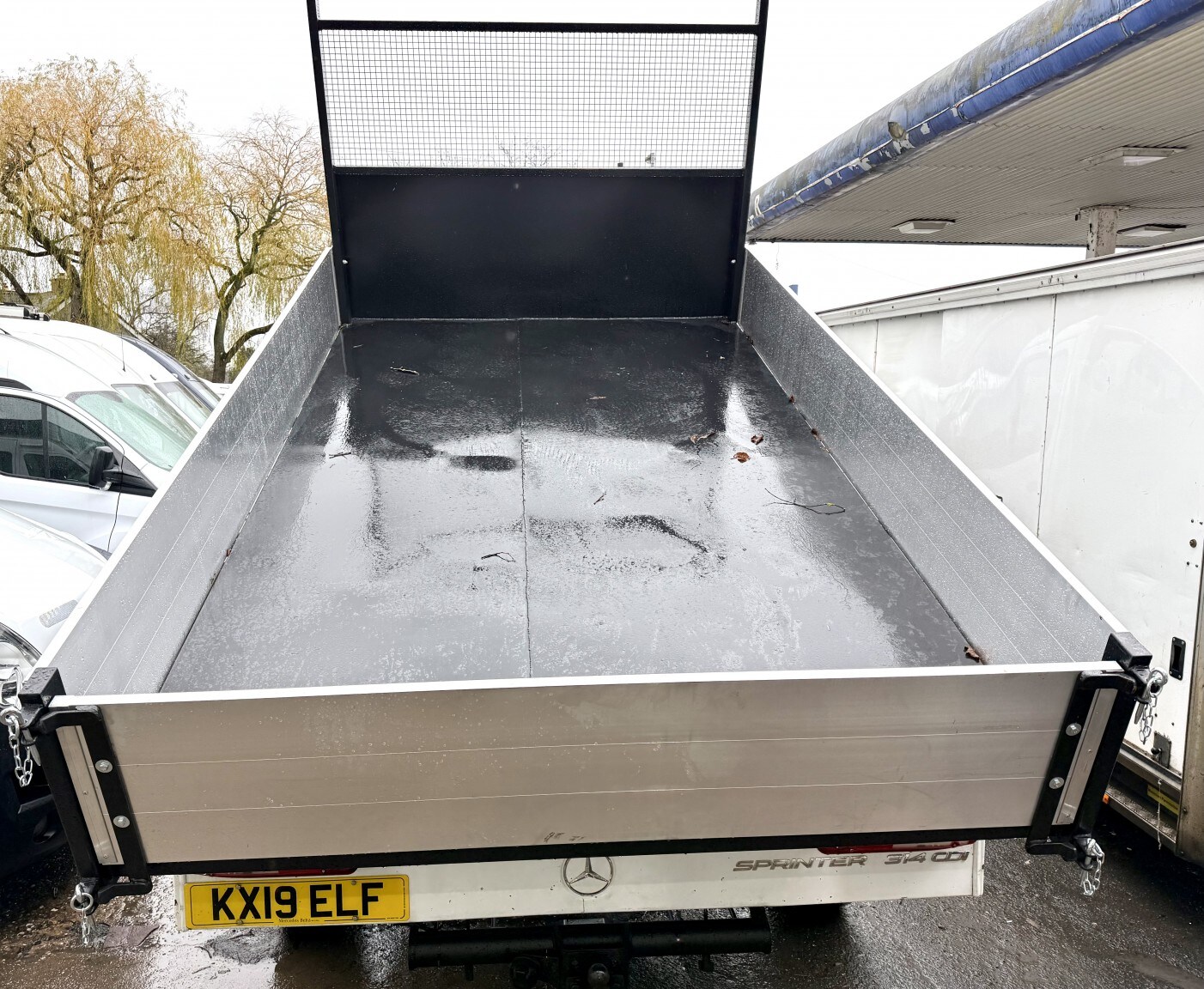 Used Mercedes-Benz Sprinter 2019 for sale - 77961983: Photo 8