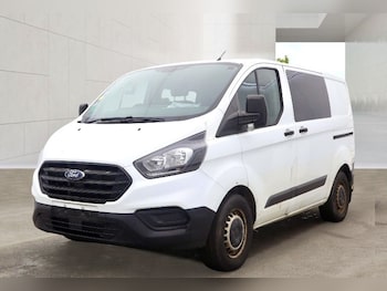 Used Ford Transit Custom 2026 for sale - 79277741: Photo