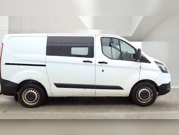 Used Ford Transit Custom 2026 for sale - 79277741: Photo