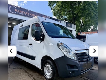 Used Vauxhall Movano 2019 for sale - 79228491: Photo