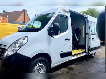 Used Vauxhall Movano 2019 for sale - 79228491: Photo